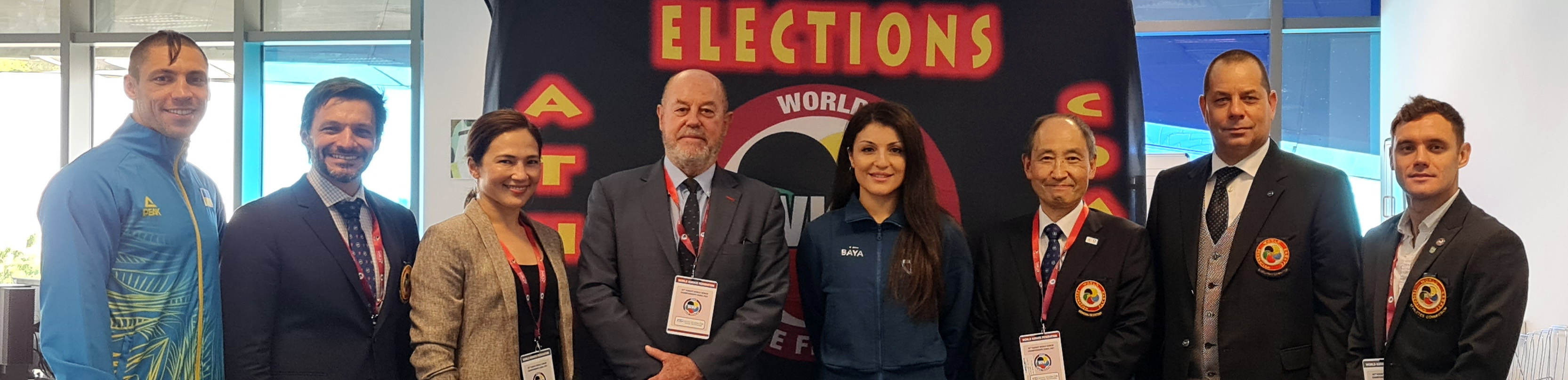 Athletes Commission