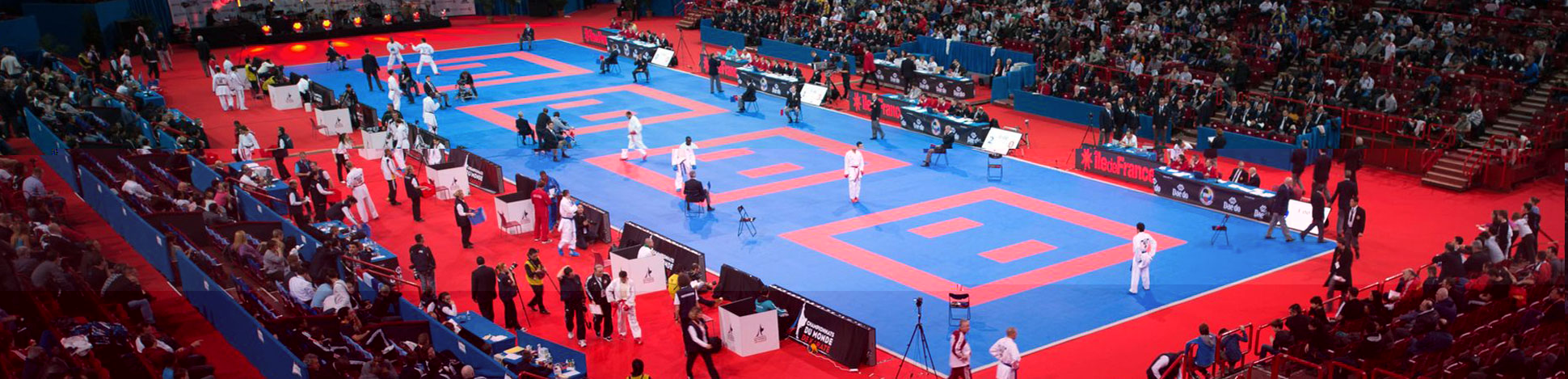 Judges and referees