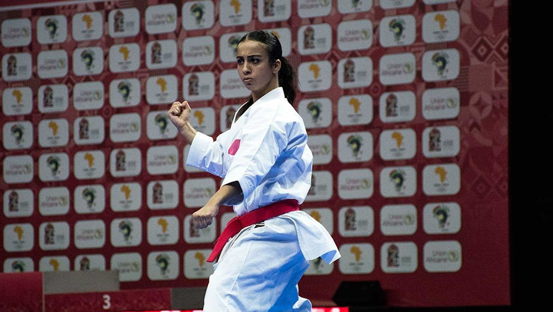 Hosts dominate day 2 of Karate competition at African Games