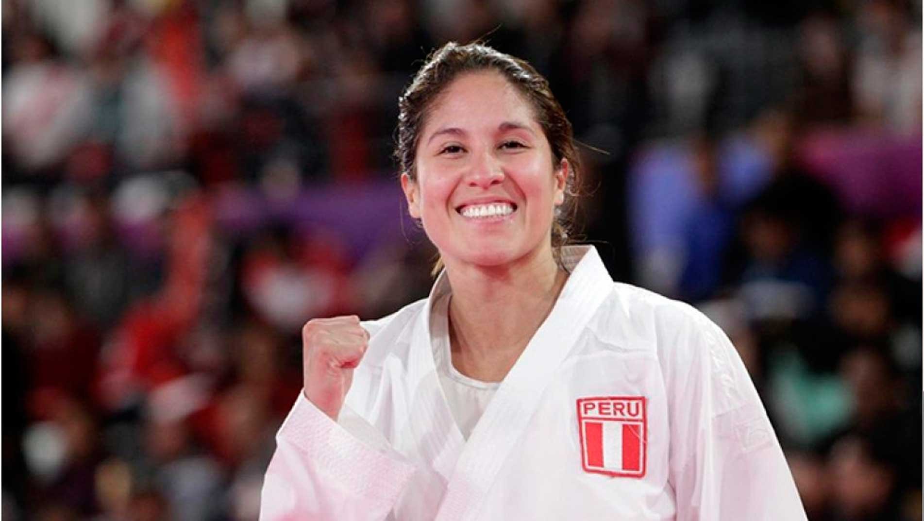 Alexandra Grande crowned at home in day 2 of Pan American Games