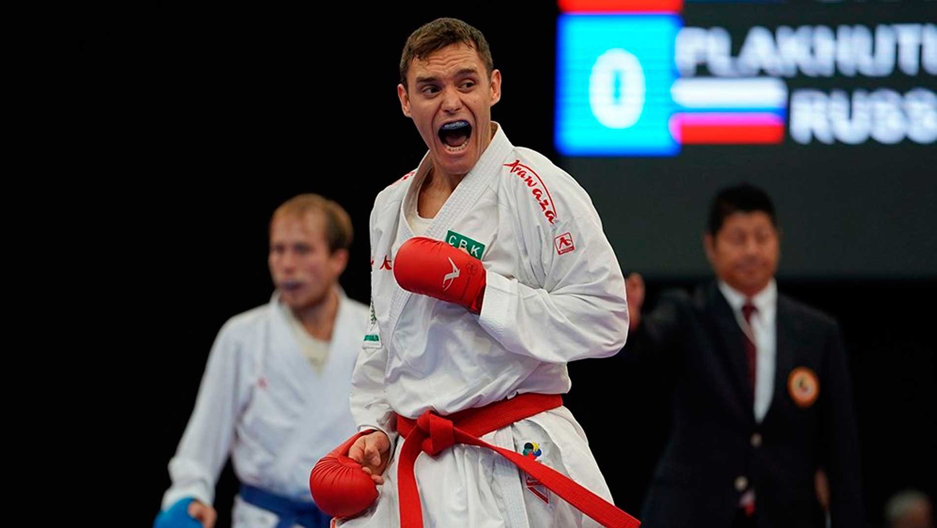 Douglas Brose: ?Pan American Games are crucial to making my Olympic dreams come true?