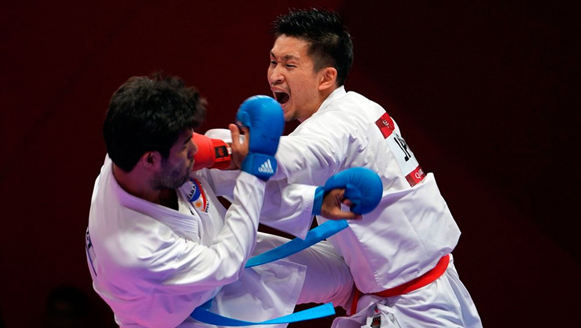 Ryutaro Araga prevails in final day of Karate action at Asian Games
