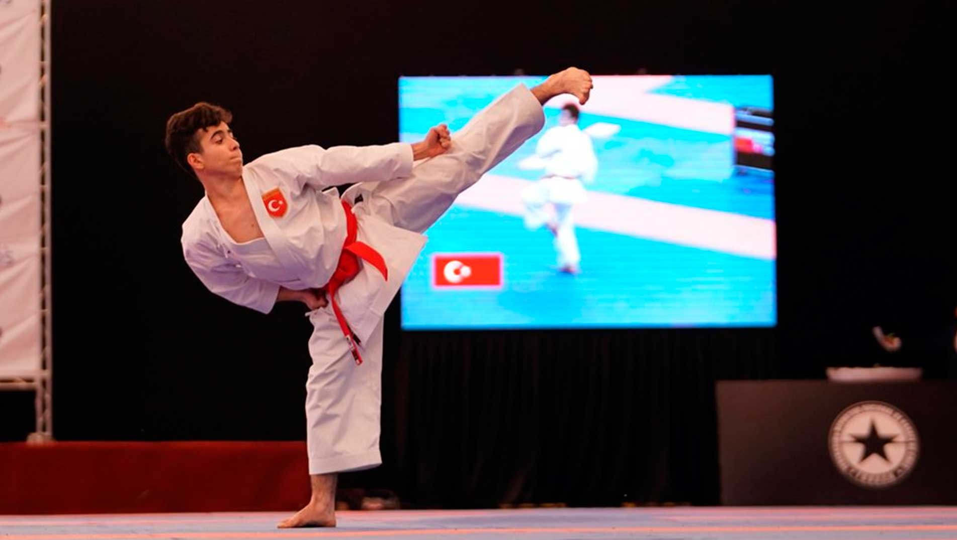Powerhouse nations dominate Kata competition at #KarateSantiago2019