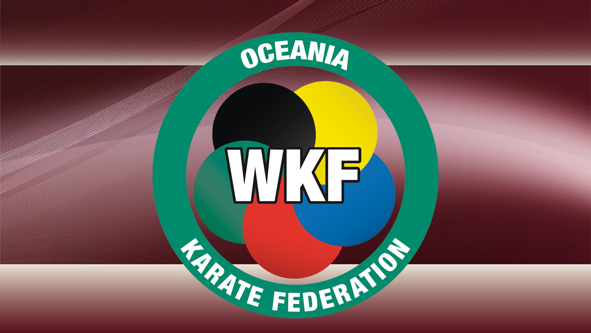 Australia top medal table of OKF Cadet & Junior Championships