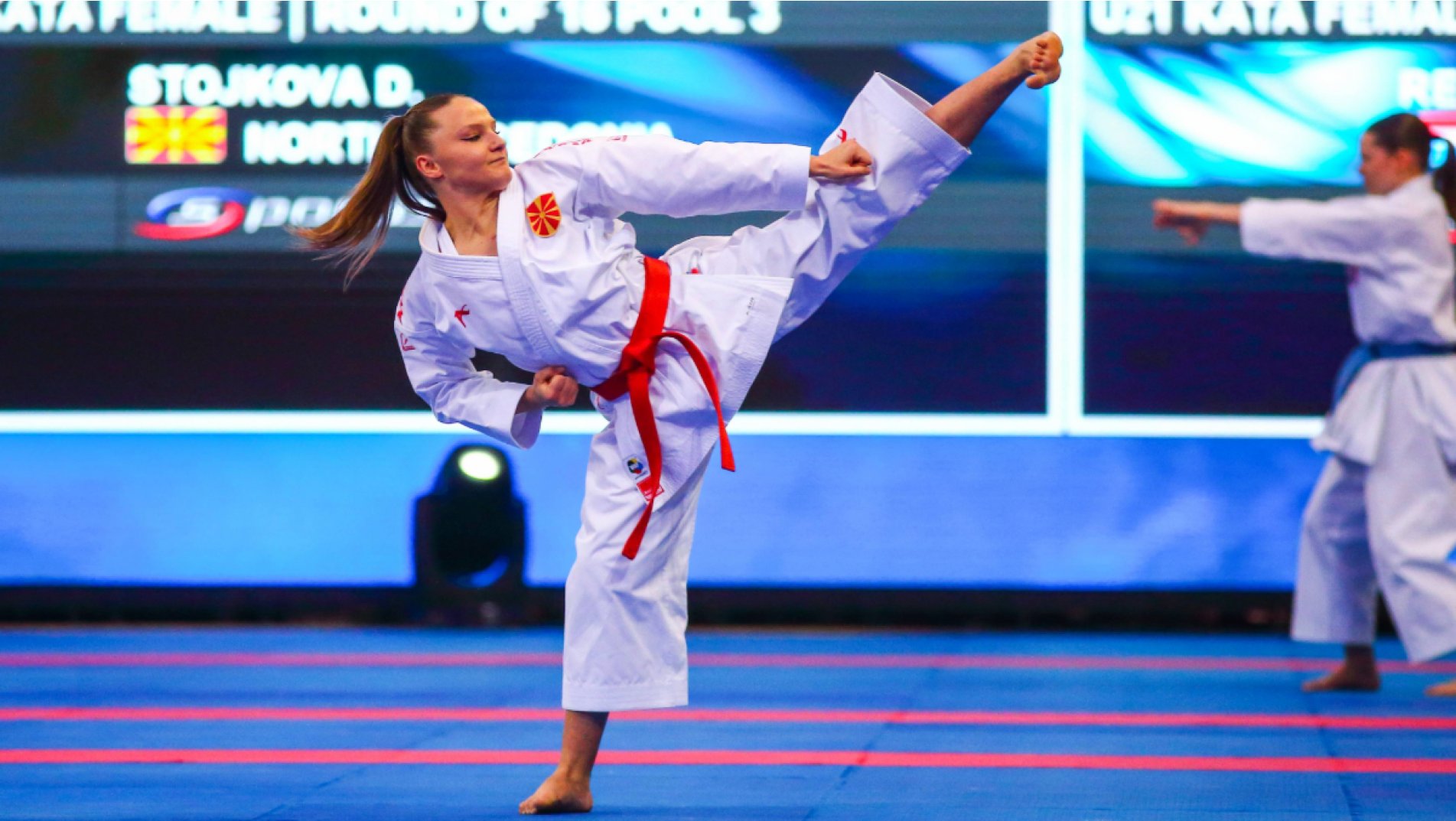 Young Karate Stars Shine on Day 1 of EKF Cadet, Junior & U21 Championships in Bielsko-Biala