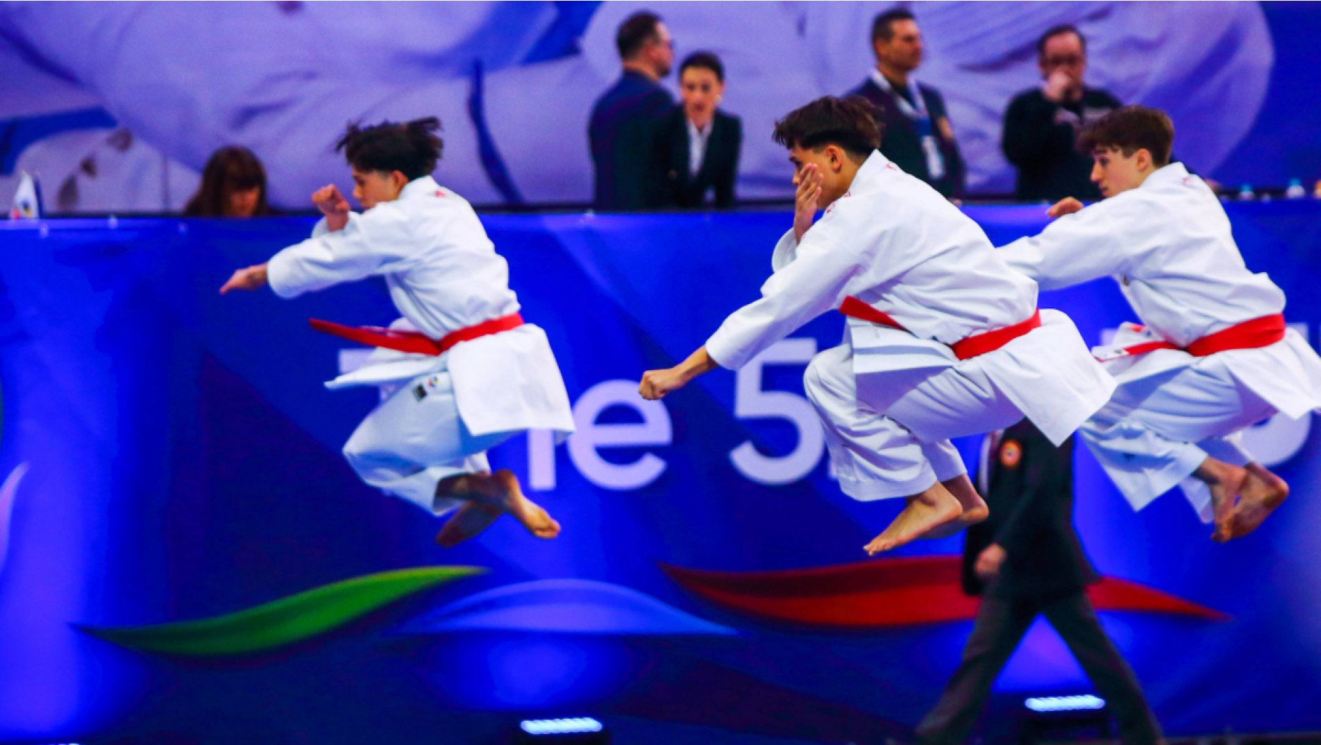 Finalists of Junior Categories Proclaimed on Day 2 of EKF Cadet, Junior & U21 Championships