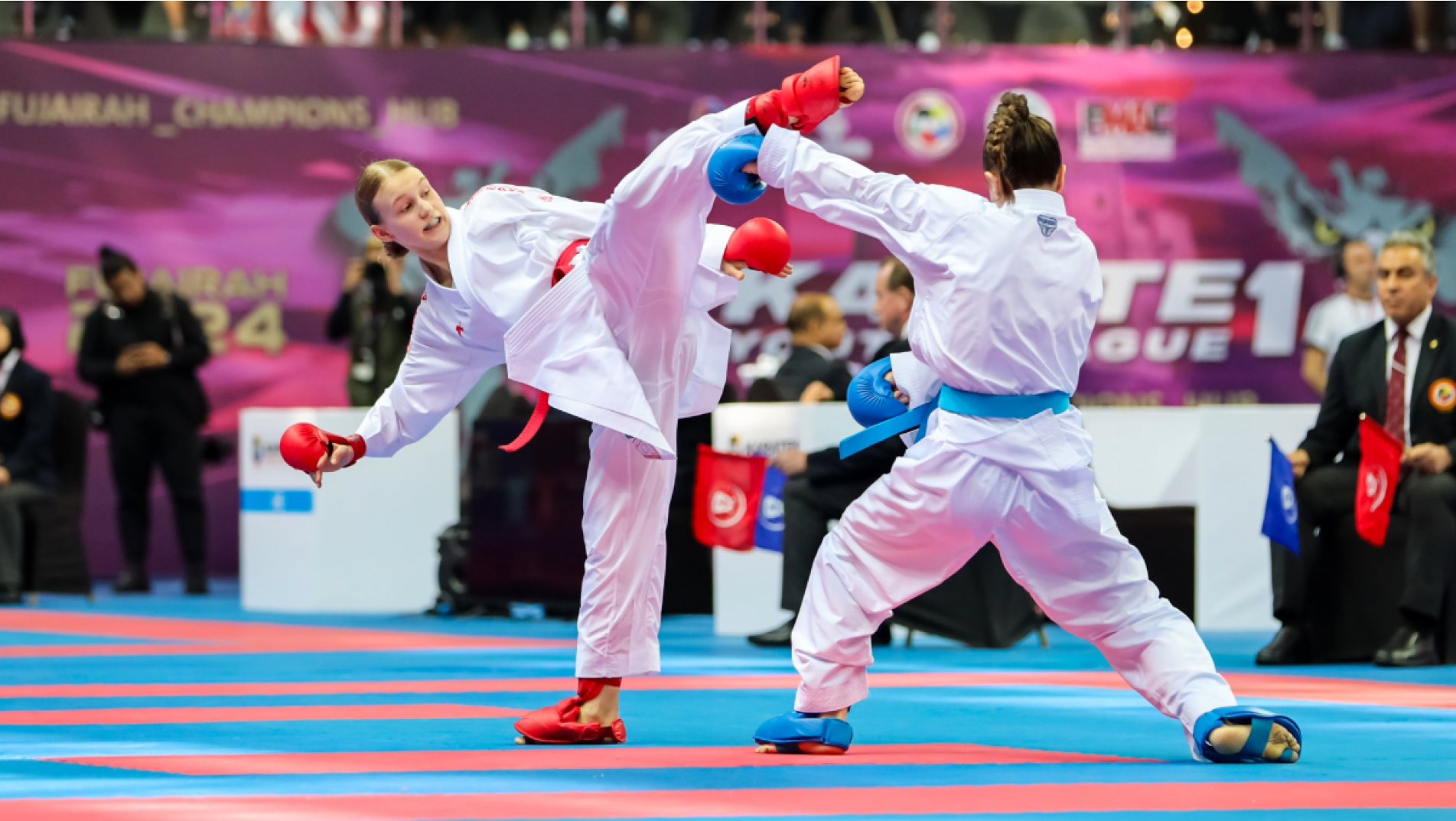 All You Need to Know about 2025 Karate 1 Youth League Fujairah