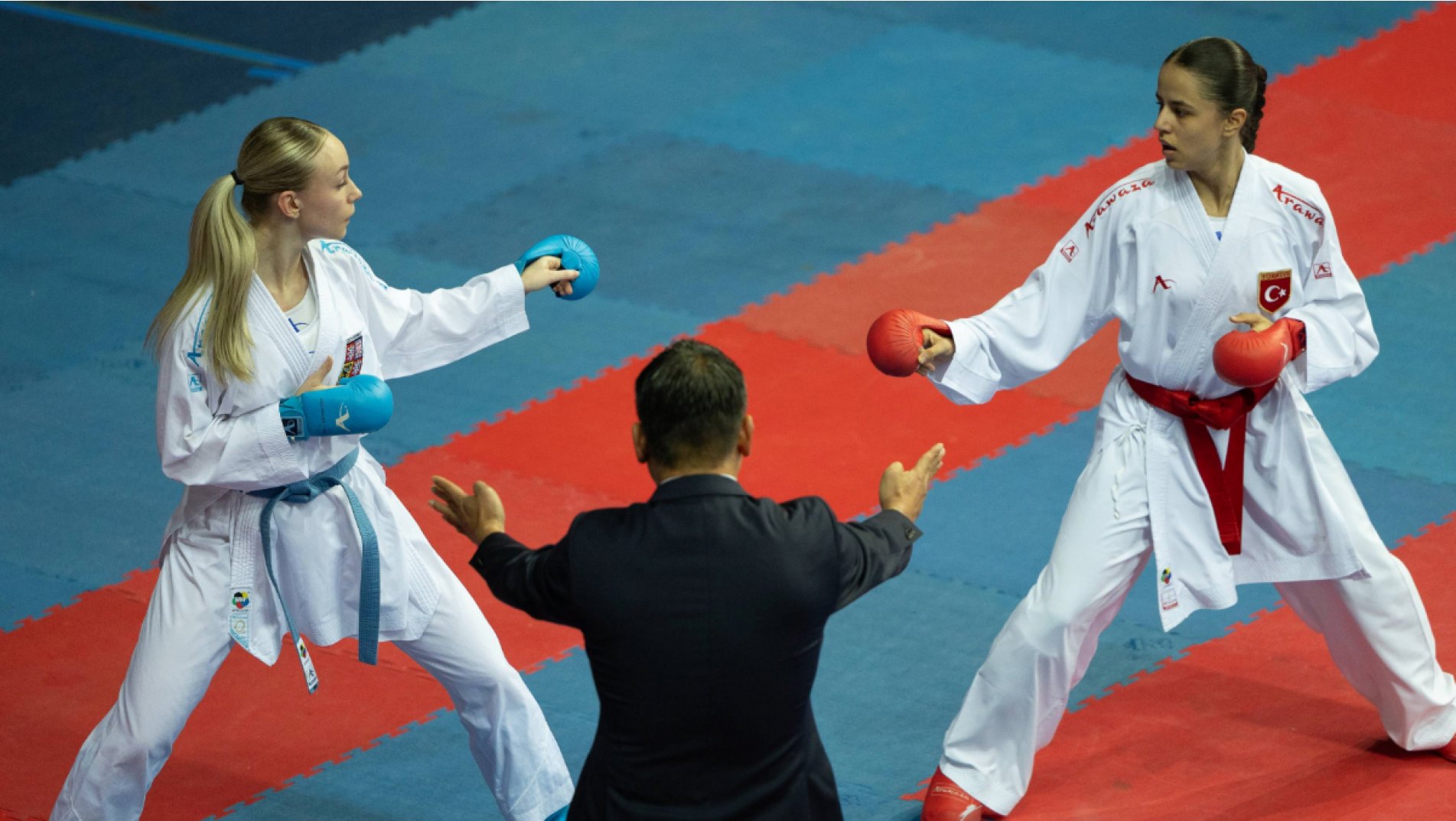 Karate 1-Youth League Fujairah Showcases Strength of Karate at Young Ages