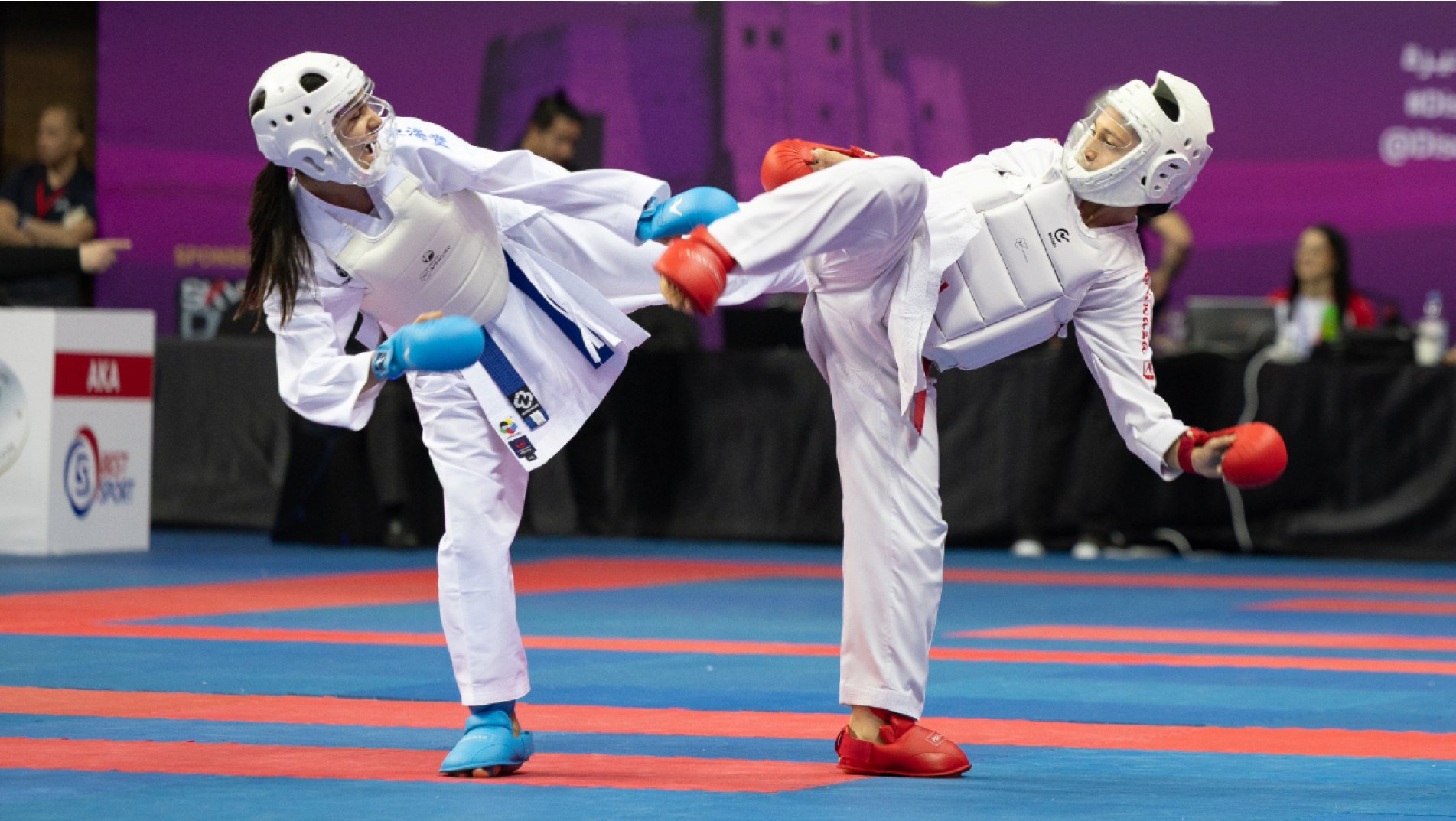 Thrilling Finale at Memorable Karate 1-Youth League Fujairah Crowns U14 Champions