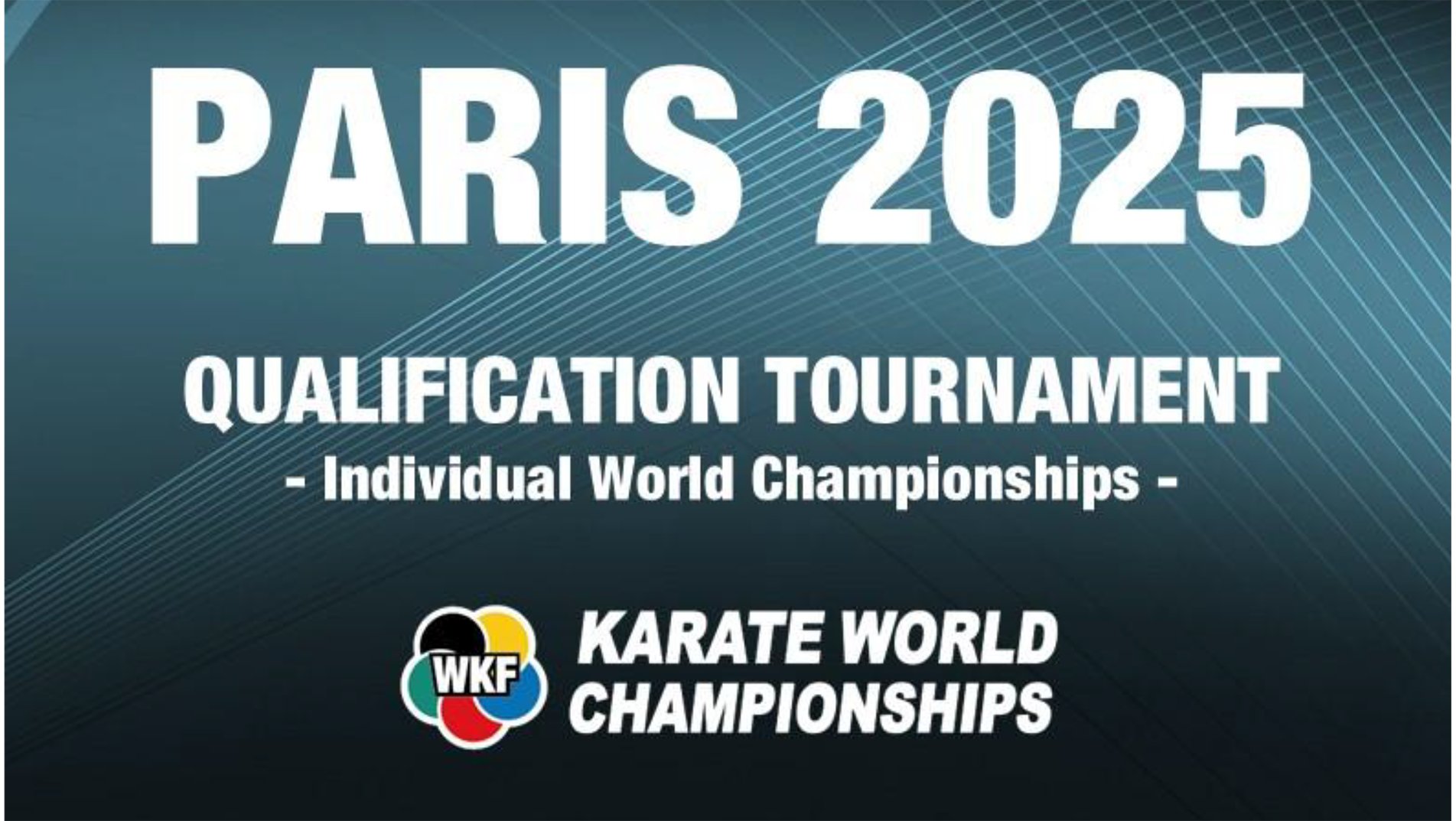 2025 Qualification Tournament - Individual World Championships
