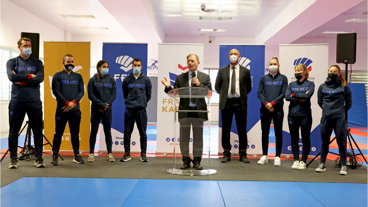 Excitement grows in France as Olympic qualification tournament about to start