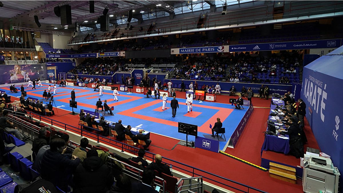 Karate 2020 Qualification Tournament: All you need to know
