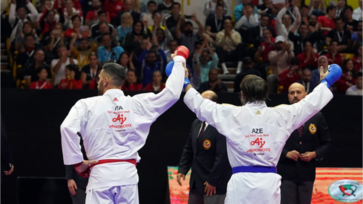 Olympic Games Karate competition: WHAT IS KUMITE?