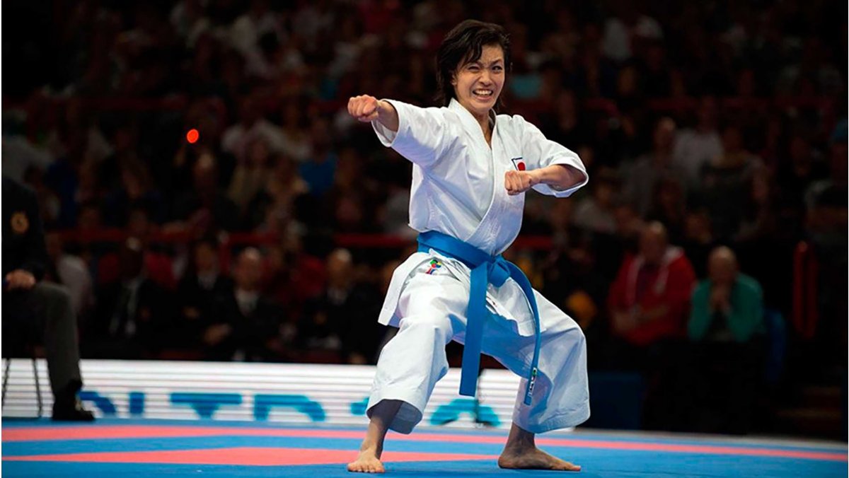 Olympic Games Karate competition: WHAT IS KATA?