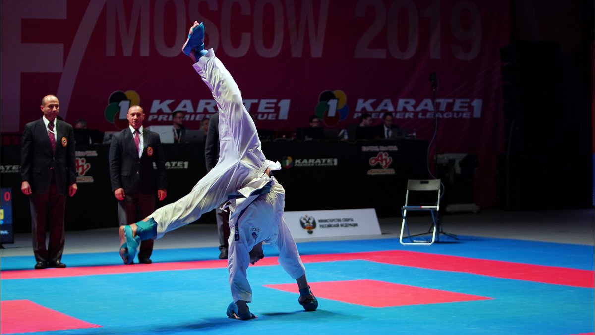 The 5 Ws of Karate at Tokyo 2020: What you need to know