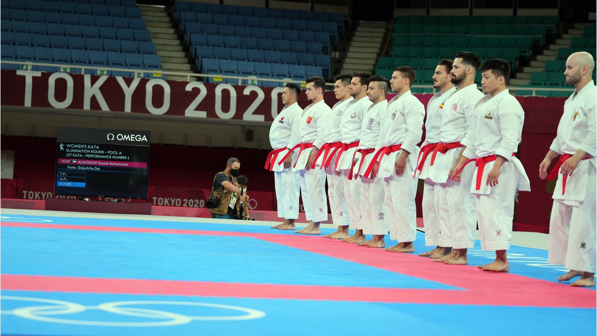Day 2 has started at Tokyo 2020!