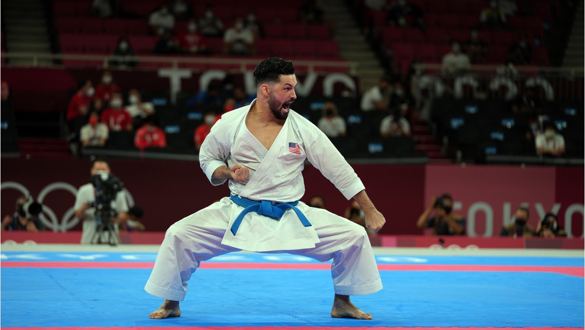 The epic Olympic odyssey of Ariel Torres