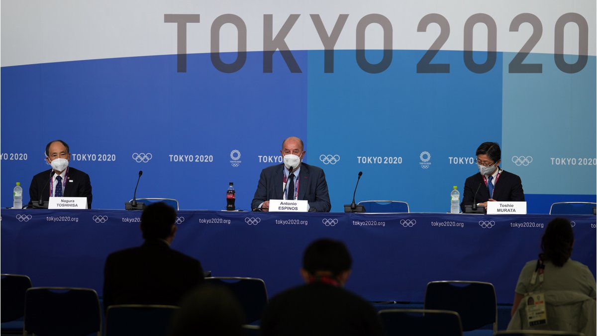 WKF President appeals for Karate's permanence in Olympic programme after success in Tokyo