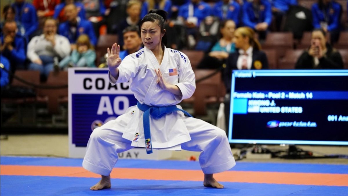PKF Senior Championships Day 1: USA Leads with Three Gold Medals
