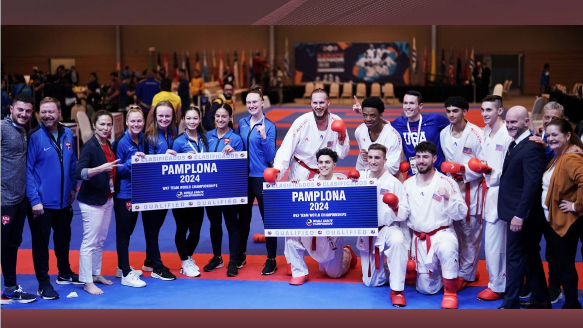 Thrilling Finale at PKF Senior Championships in Punta del Este Crowns Top Teams and Para-Karate Champions