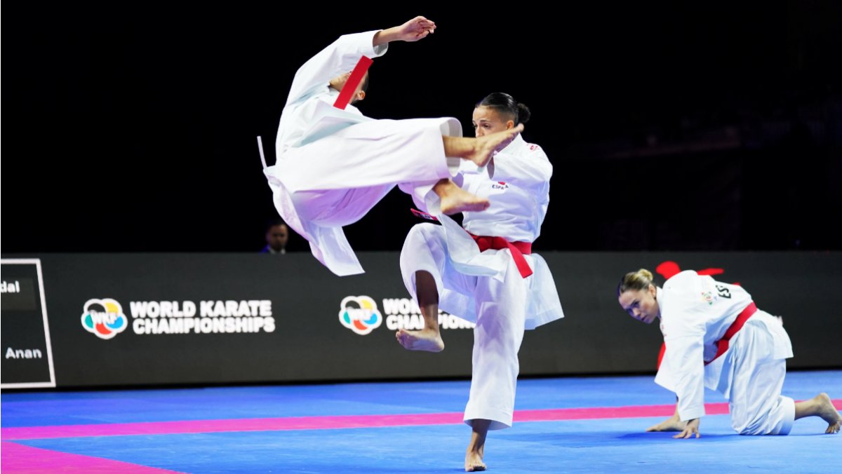 List of Qualified and Confirmed Teams for the 2024 Karate World Cup Announced