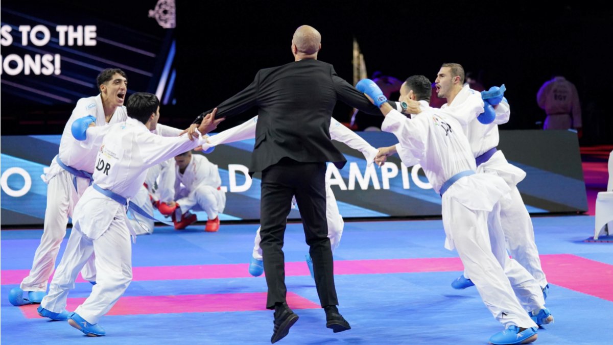 Four Months to Go to Highly-Anticipated 2024 Karate World Cup