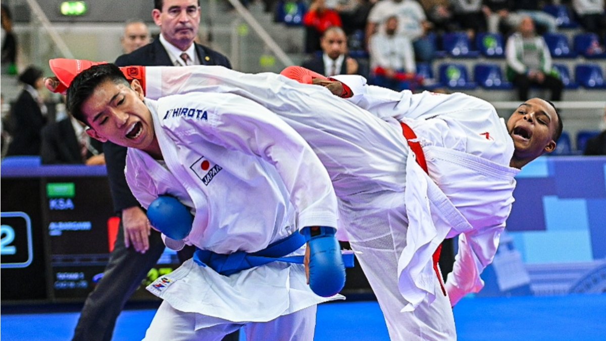 New World Champions Crowned on Day 4 of 2024 World Cadet & Junior Championships