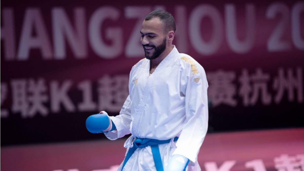 Race for Karate 1-Premier League Grand Winner Intensifies After Hangzhou Event