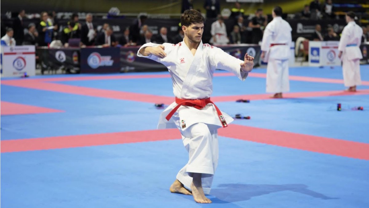 Karate 1-Youth League Kicks Off in Guadalajara