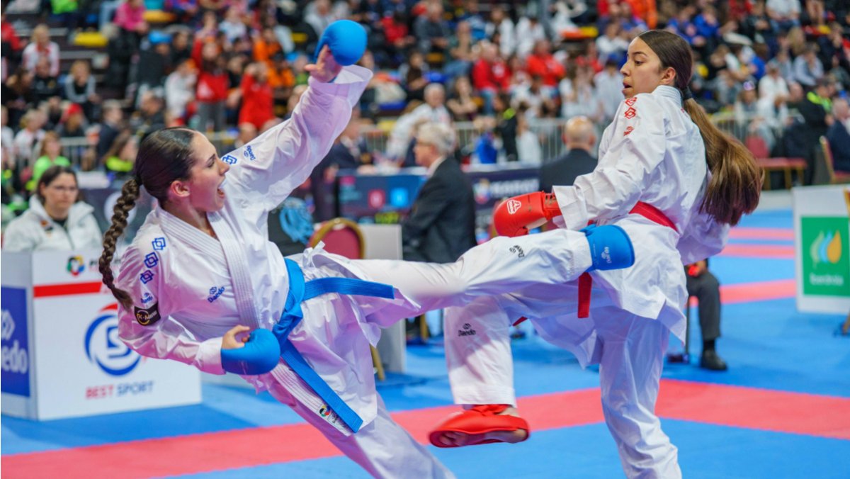 Local Karatekas Prevail as Youth Karate Dazzles in Guadalajara