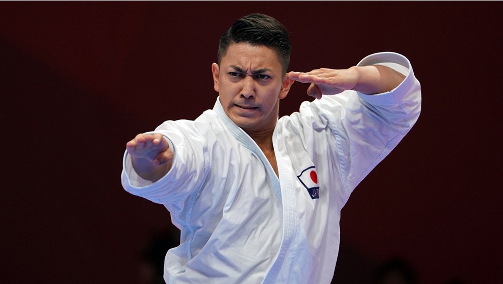 Japan dominate first day of Karate action at Asian Games