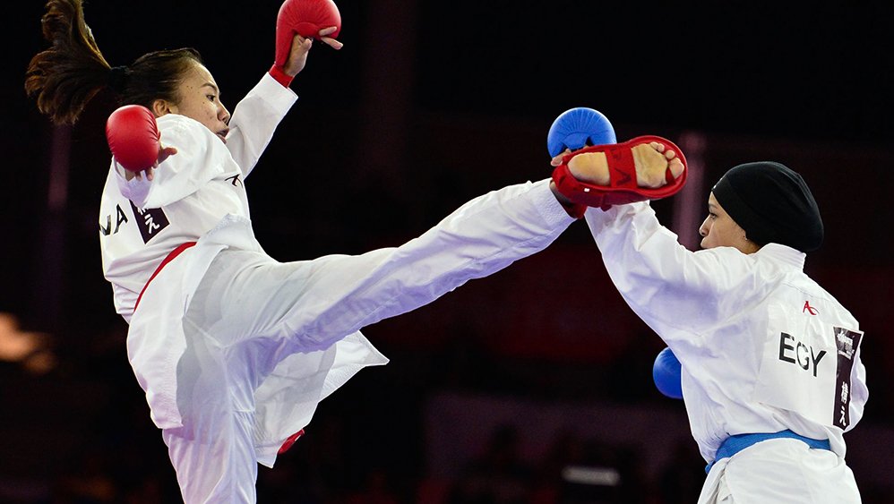 Karate Stars hope to shine at 2018 Asian Games