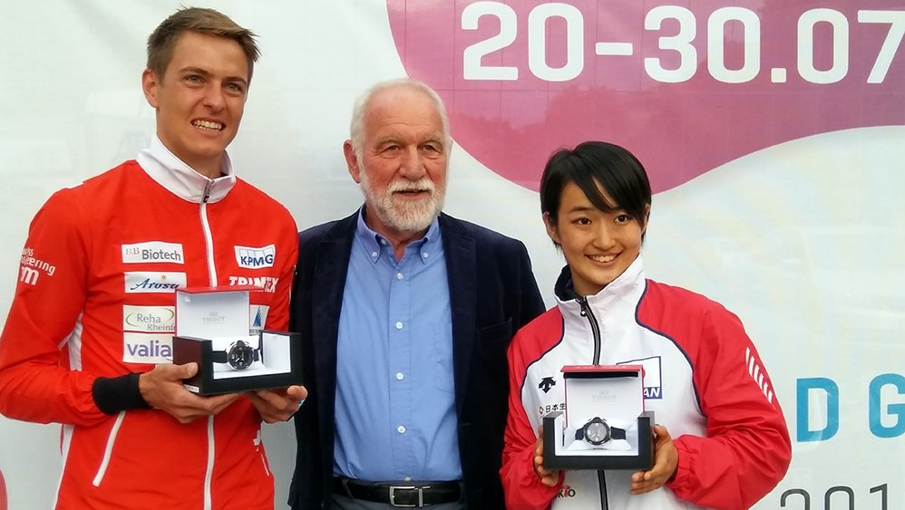 Kiyou Shimizu is The World Games Athlete of the Day