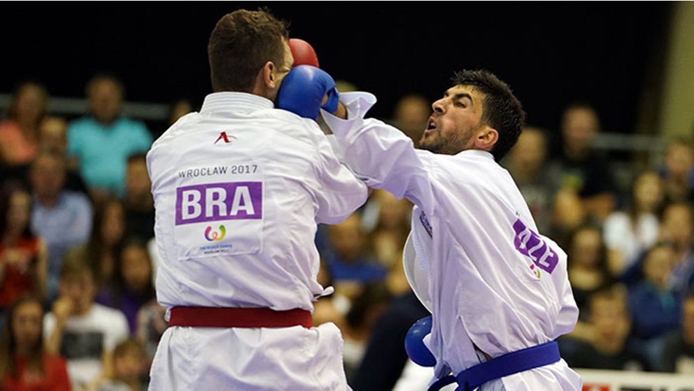 New names in quest to gold at The World Games