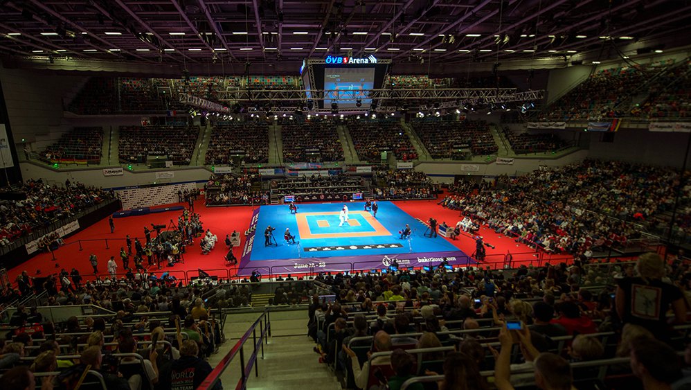 Record-breaking 2016 Karate World Championships on the horizon
