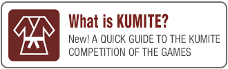 What is Kumite